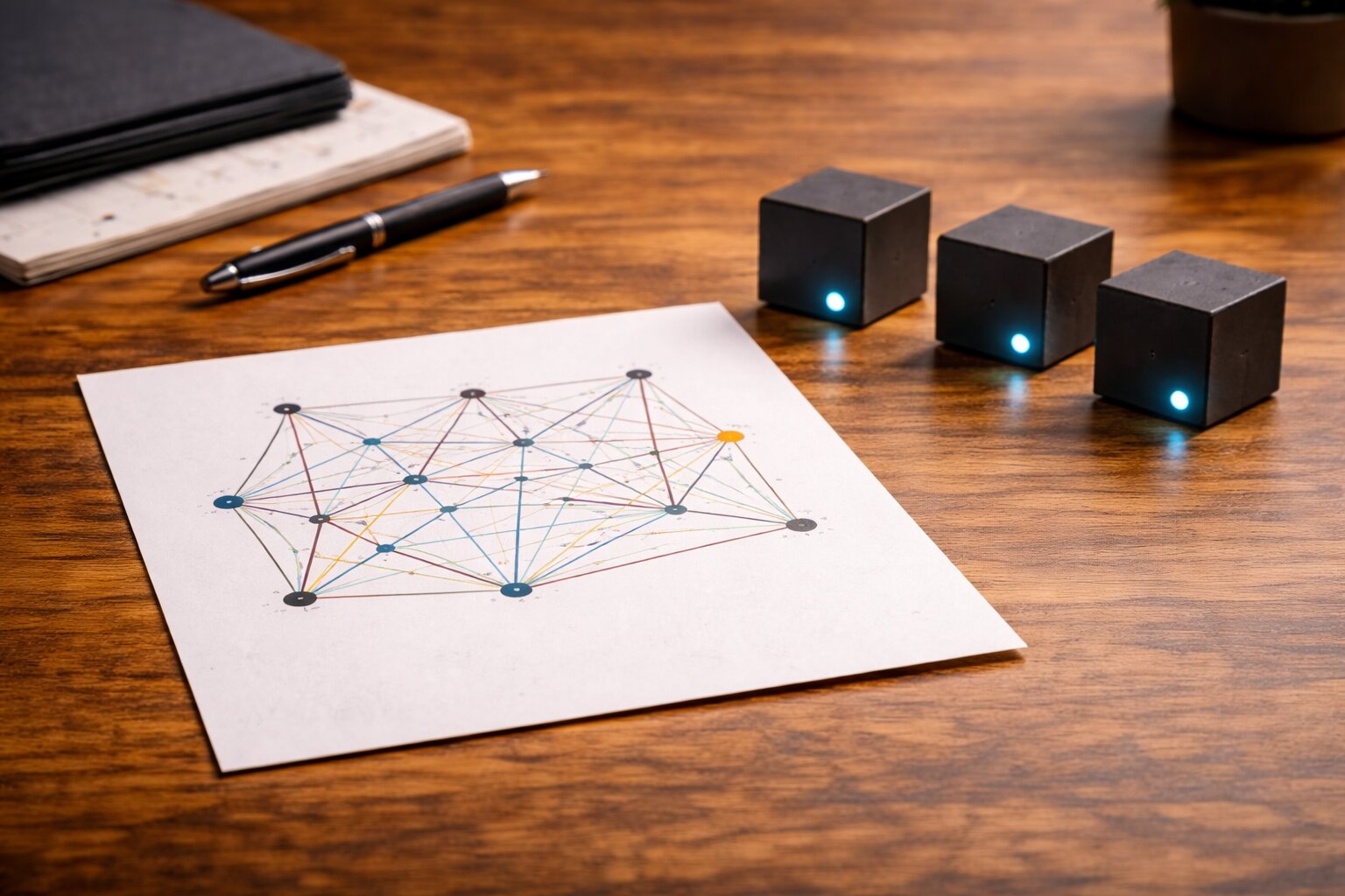 Agentic context: structured knowledge for AI agents